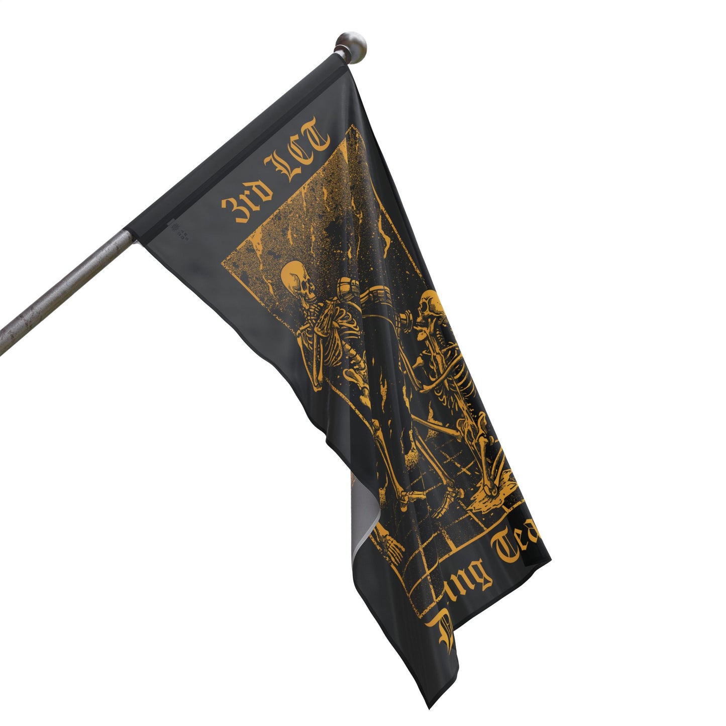 3rd LCT Tube Drinking Team Flag