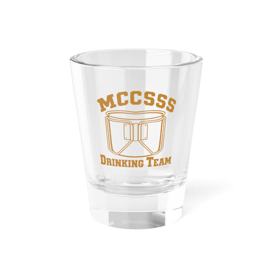 MCCSSS Drinking Team Shot Glass v2