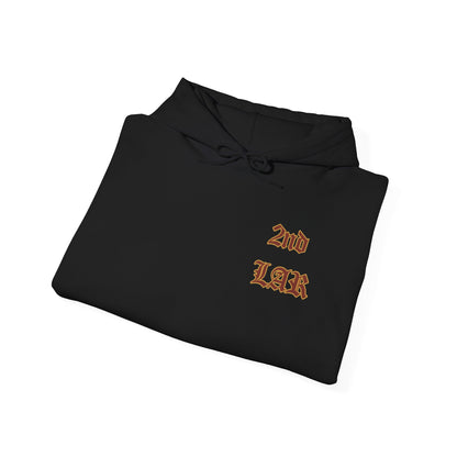 2nd LAR 2026 Hardest Partying Unit Champions Hoodie