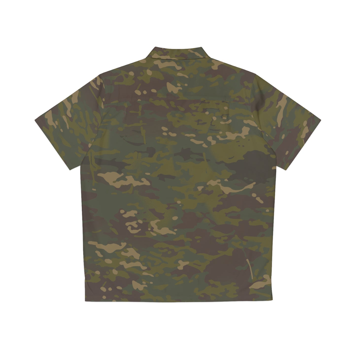 Tropic Hawaiian Shirt