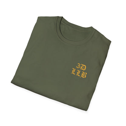 3rd LLB Tube Drinking Team T-shirt