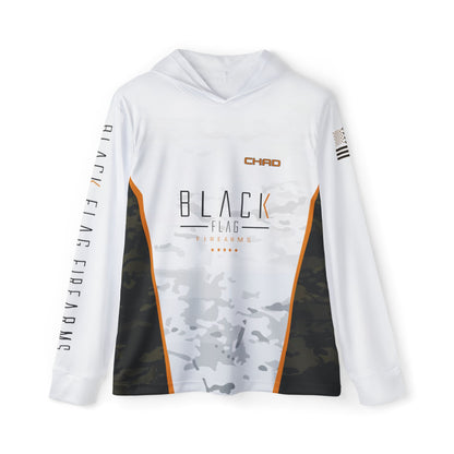 Chad Black Flag Firearms Warmup Hoodie