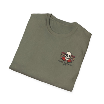 Hardest Partying Unit 2025 T-Shirt