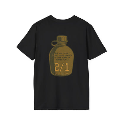 2/1 Drinking Team T-shirt