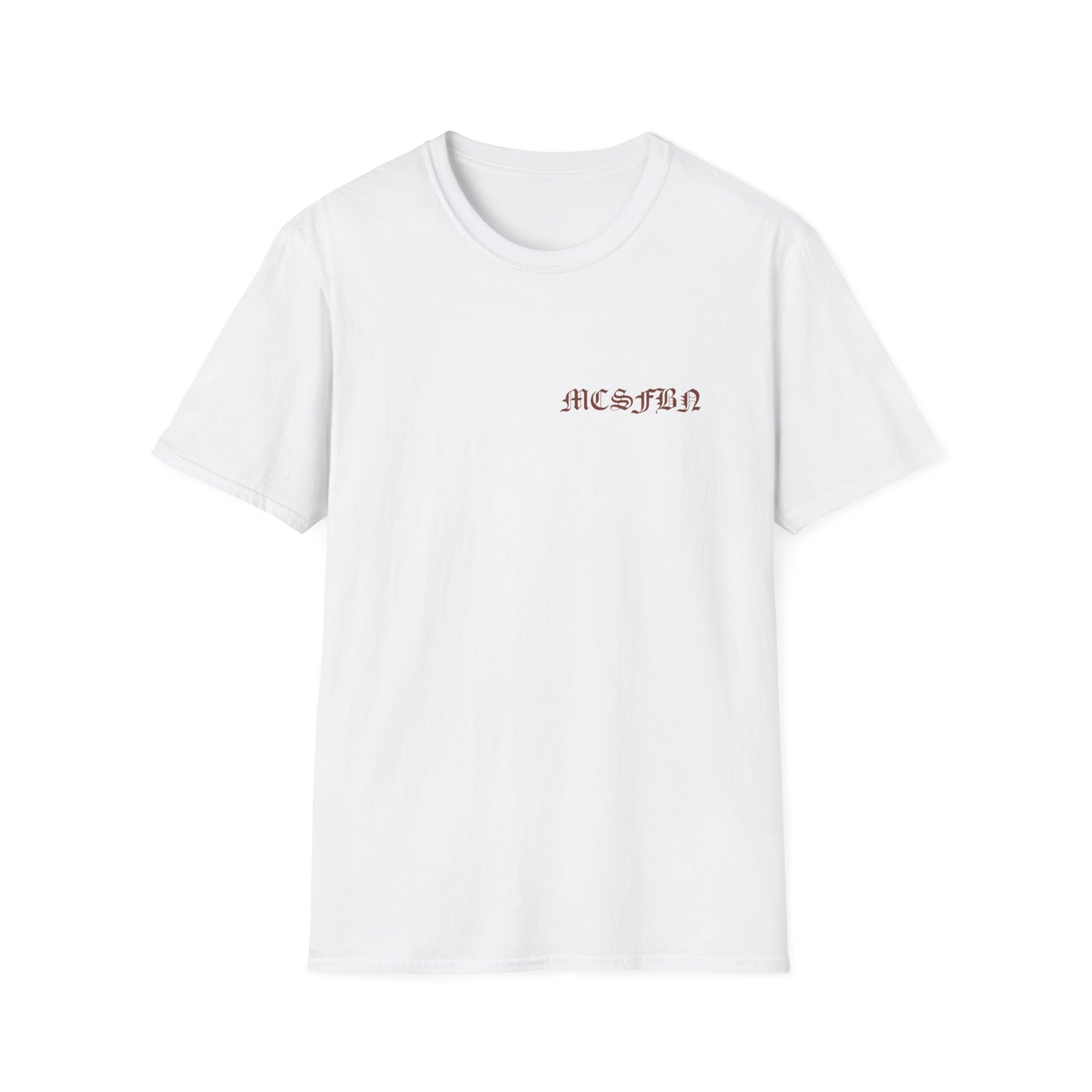 MCSFBN Tube Drinking Team T-shirt