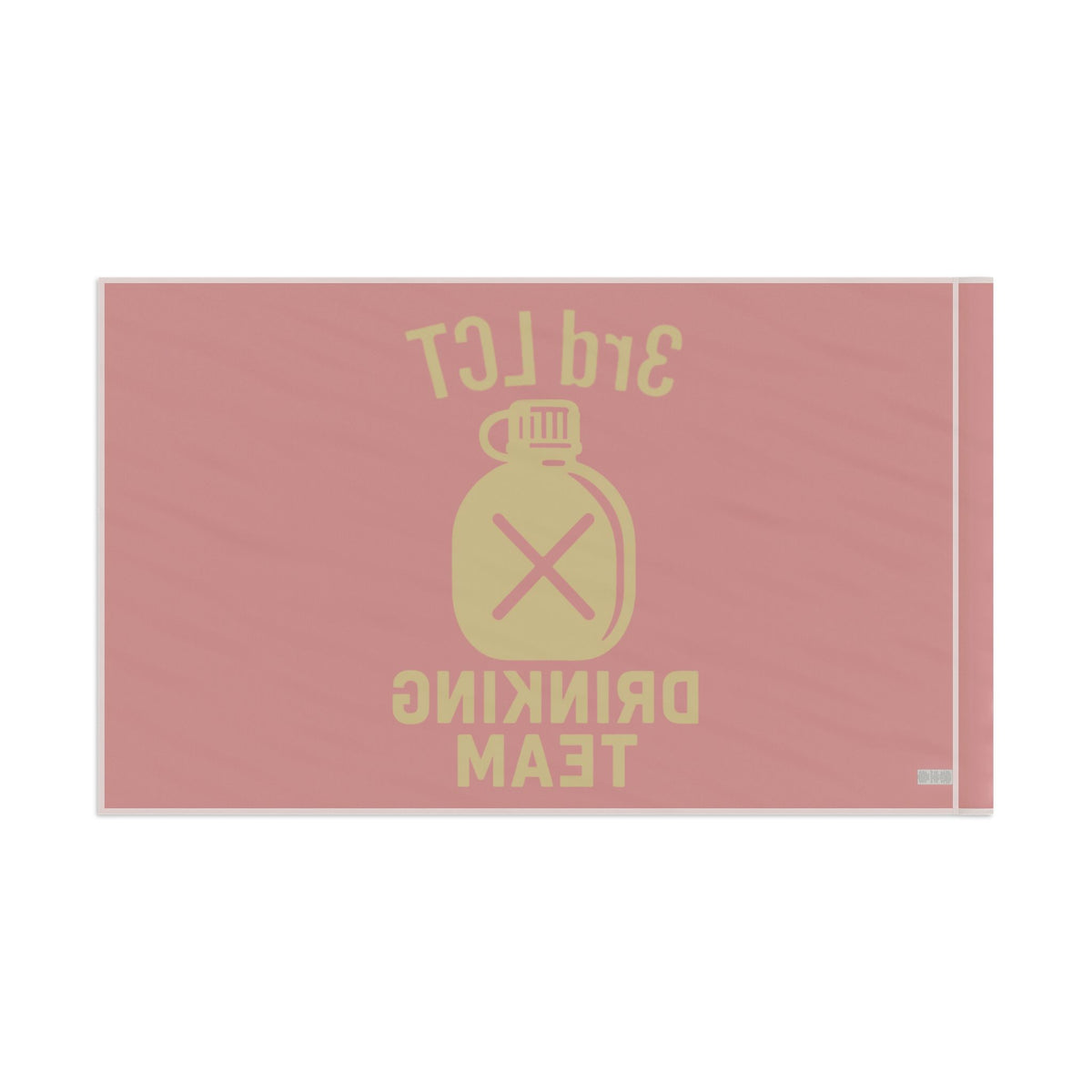 3rd LCT Drinking Team Flag