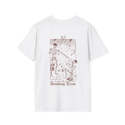 3/1 Tube Drinking Team T-shirt