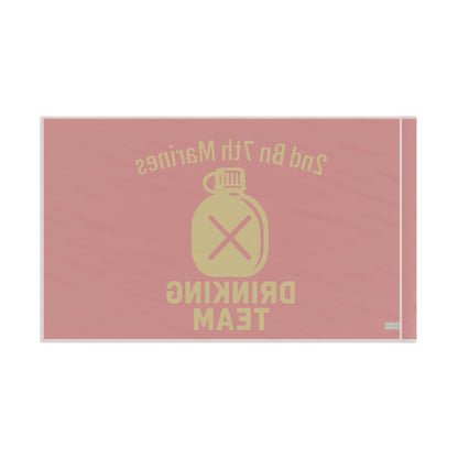 2/7 Drinking Team Flag