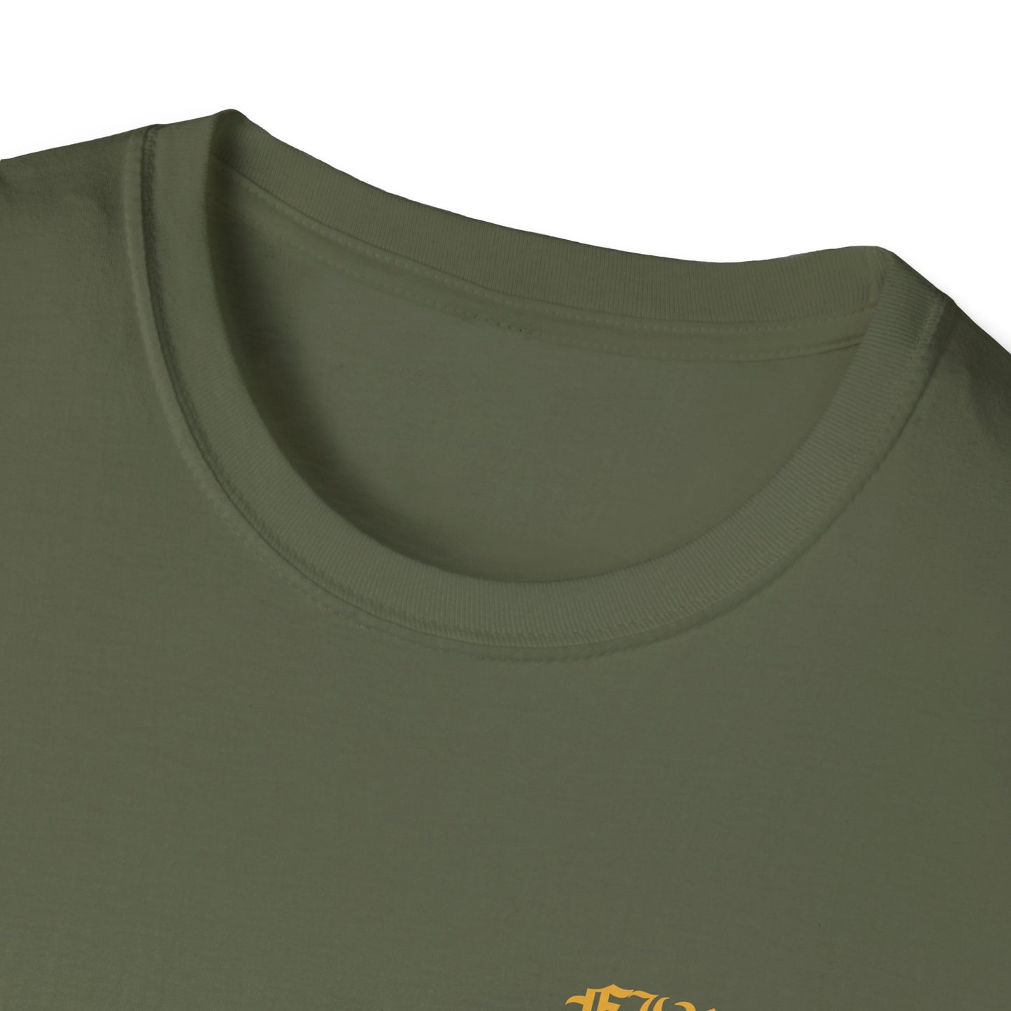 Fire Support Bn Tube Drinking Team T-shirt