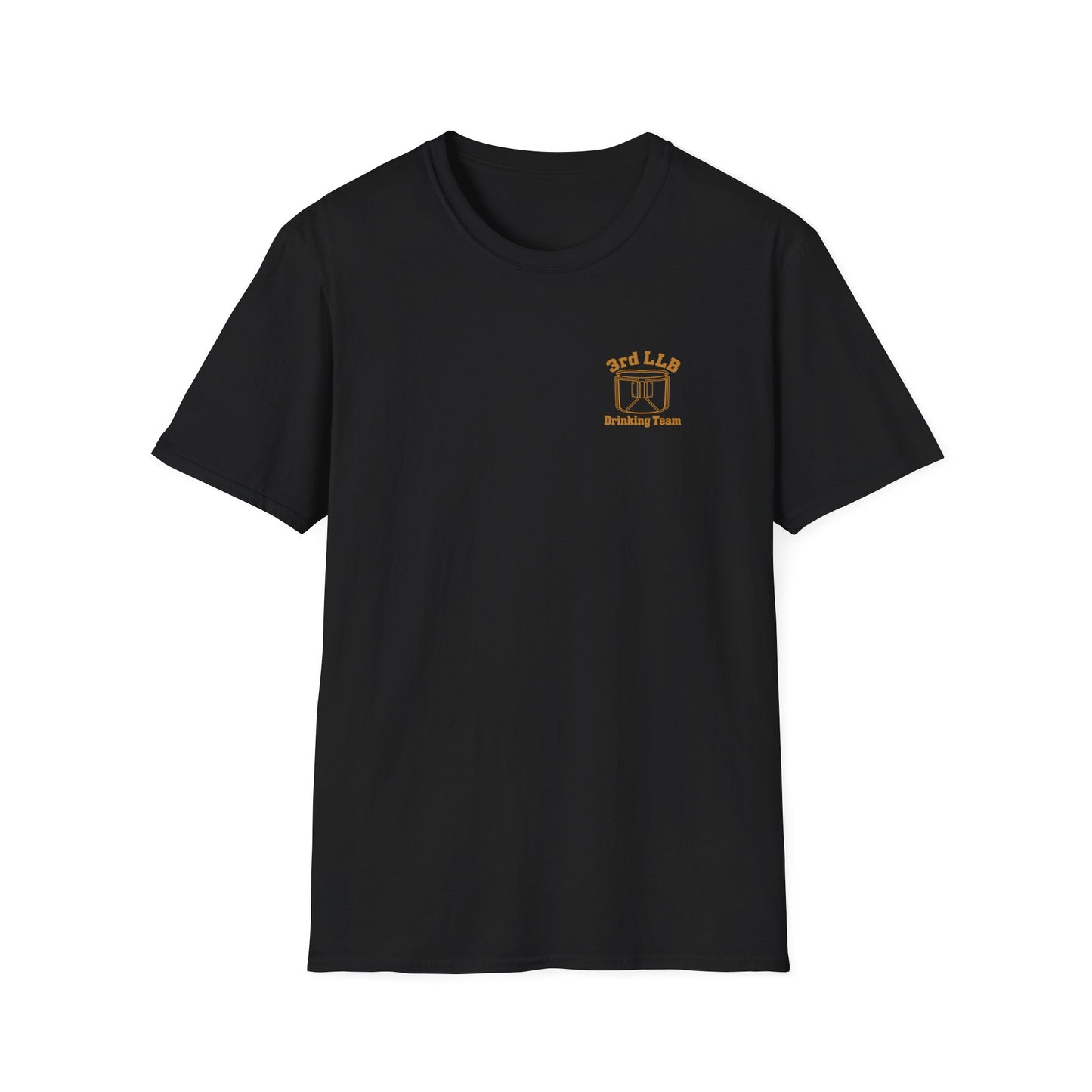 3rd LLB 26' Drinking Team T-shirt