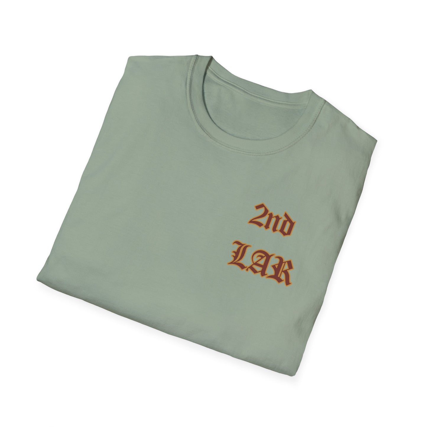 2nd LAR Hardest Partying Unit 2026 Champions T-shirt