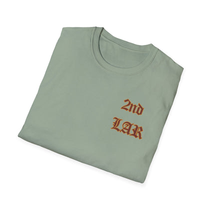 2nd LAR Hardest Partying Unit 2026 Champions T-shirt