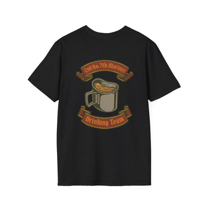 2/7 26' Drinking Team T-shirt