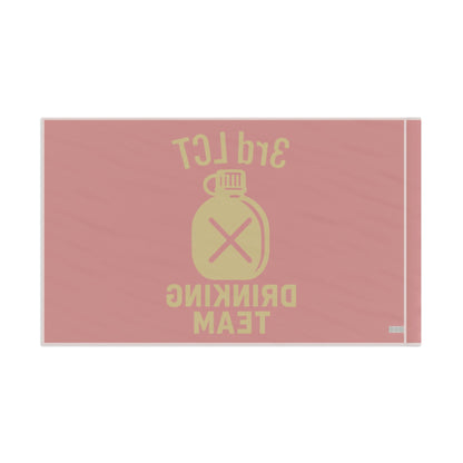 3rd LCT Drinking Team Flag
