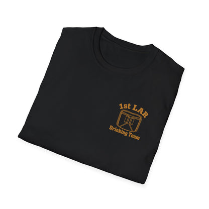 1st LAR 26' Drinking Team T-shirt