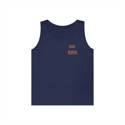 2nd LAR Hardest Partying Champs 2026 Tank Top