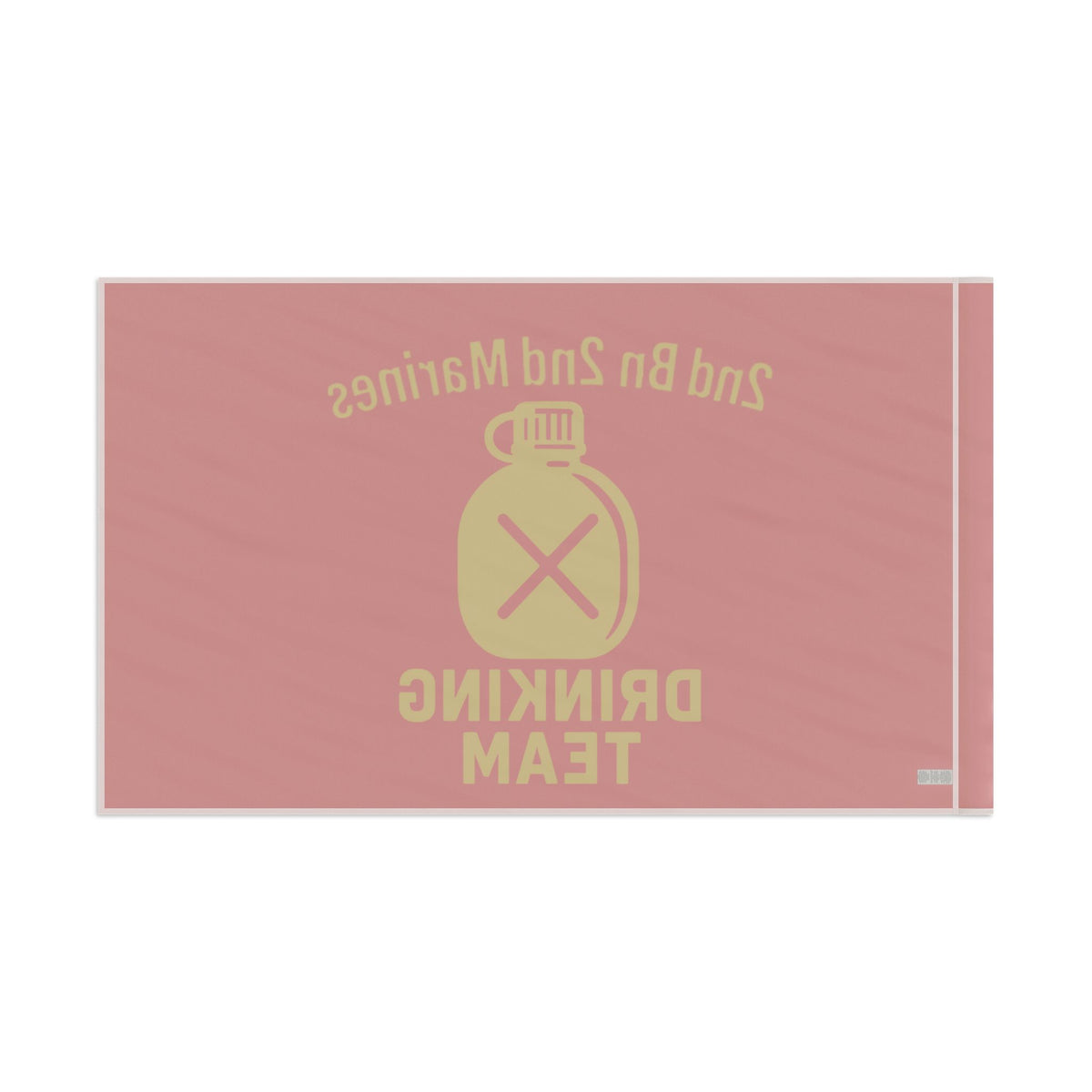 2/2 Drinking Team Flag