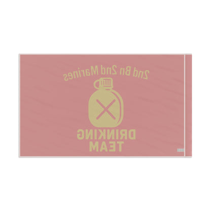 2/2 Drinking Team Flag